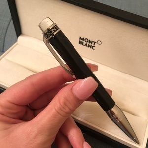 Mont Blanc StarWalker urban spirit ballpoint pen